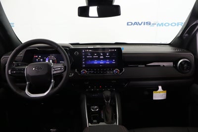 2026 Chevrolet Colorado 4WD Z71 Crew Cab