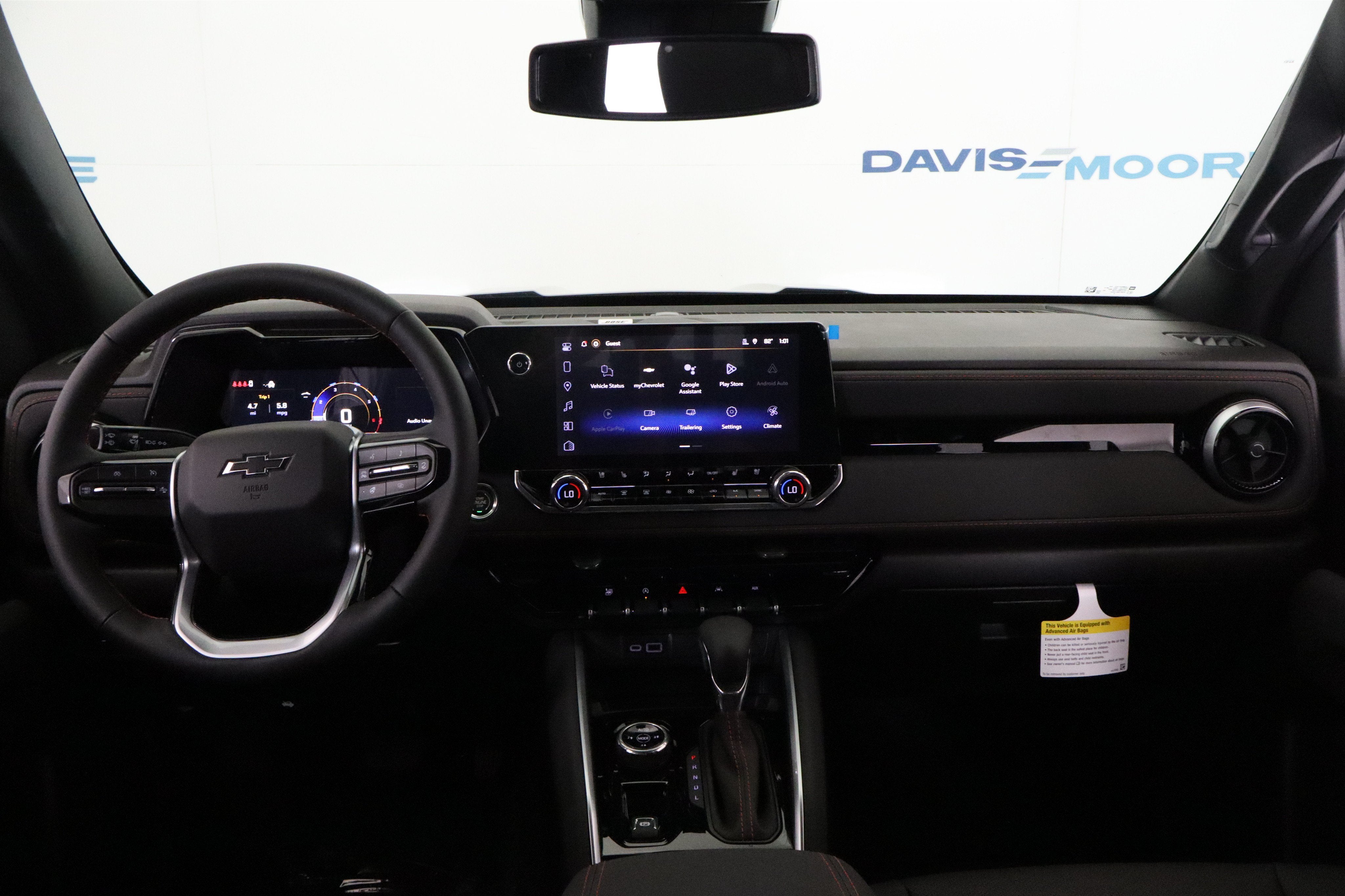 2026 Chevrolet Colorado 4WD Z71 Crew Cab