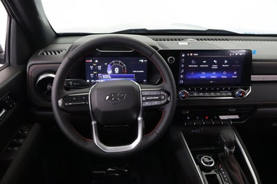 2026 Chevrolet Colorado 4WD Z71 Crew Cab