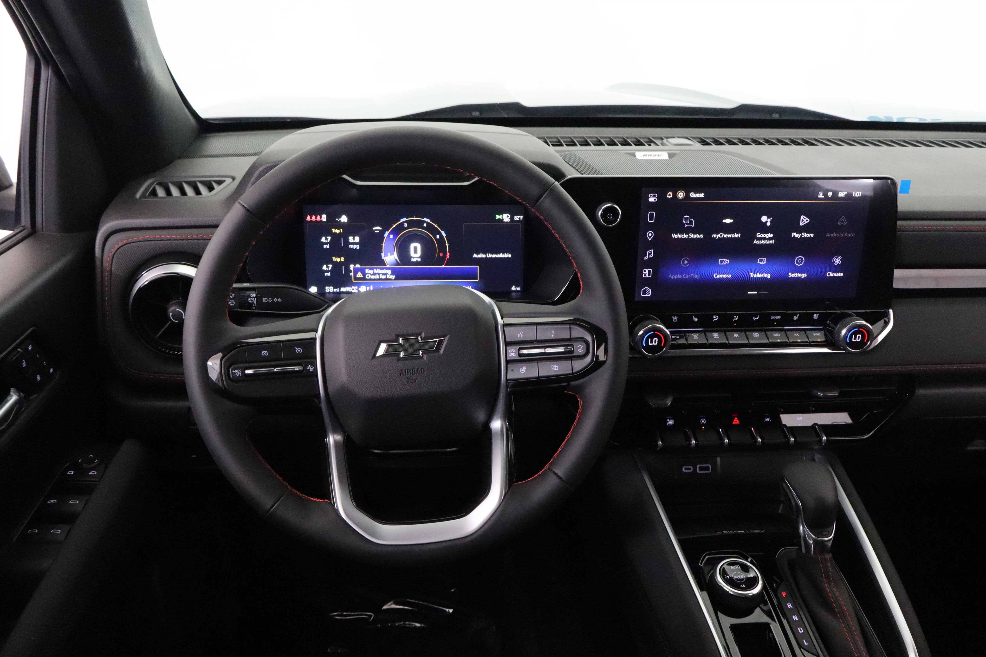 2026 Chevrolet Colorado 4WD Z71 Crew Cab