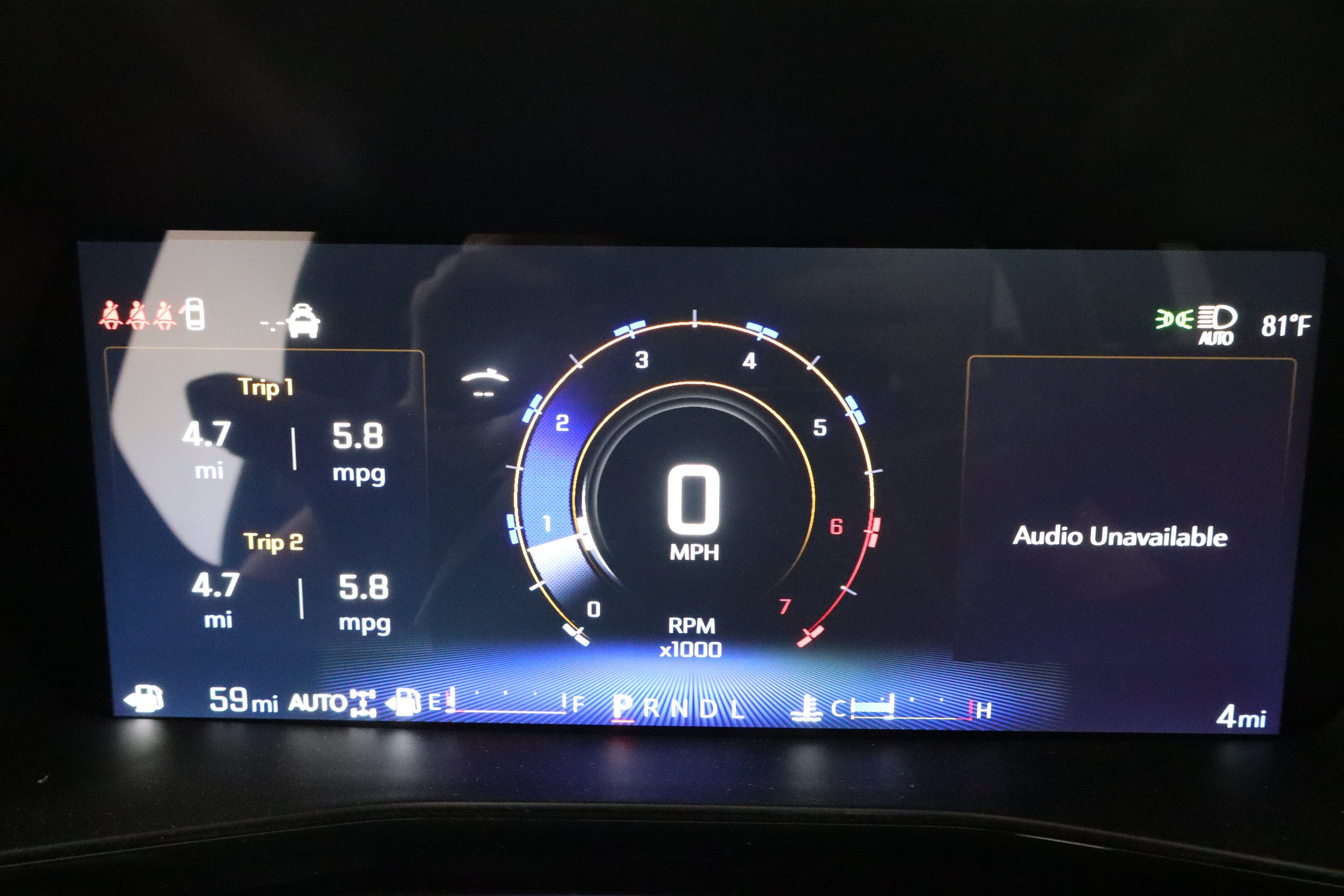 2026 Chevrolet Colorado 4WD Z71 Crew Cab
