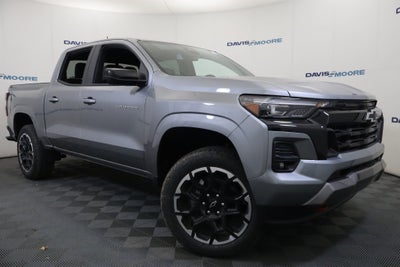 2026 Chevrolet Colorado 4WD Z71 Crew Cab