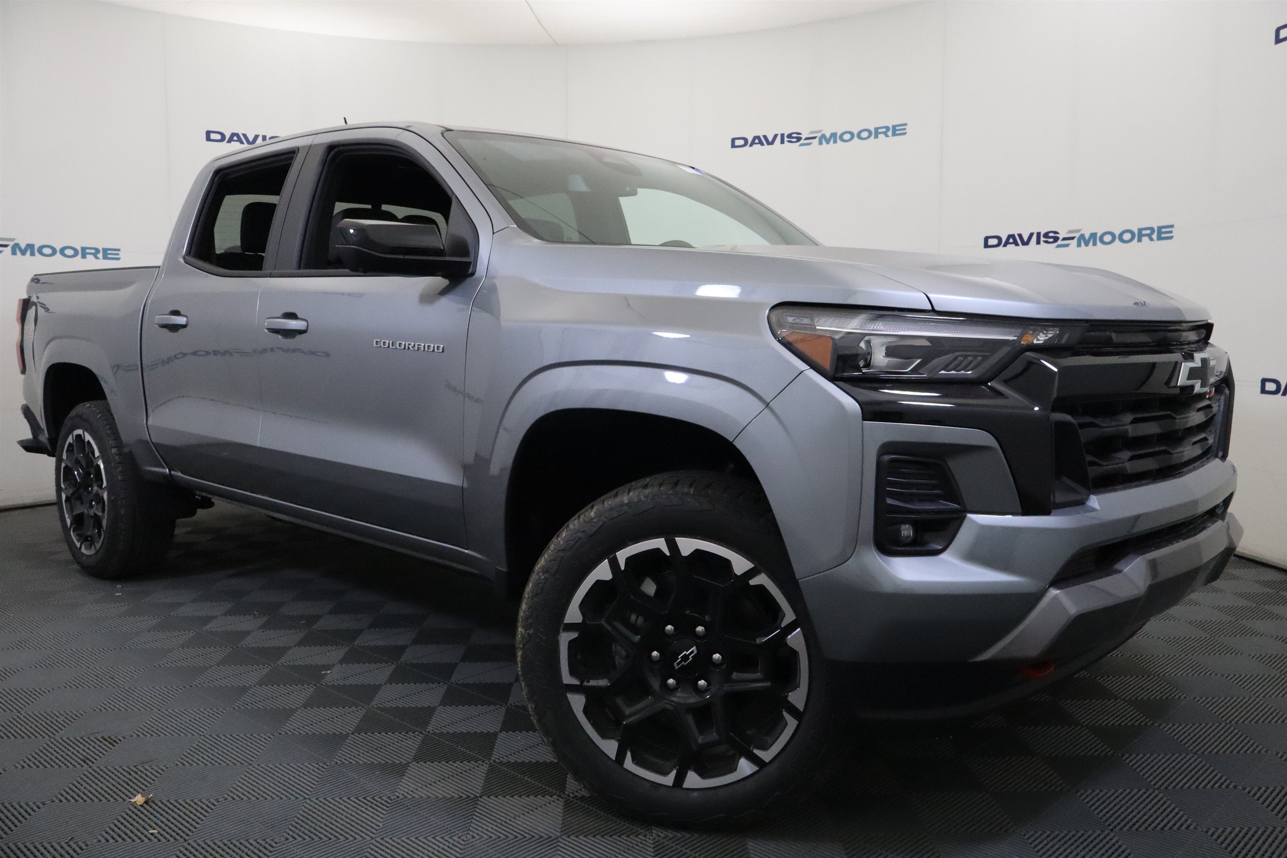 2026 Chevrolet Colorado 4WD Z71 Crew Cab