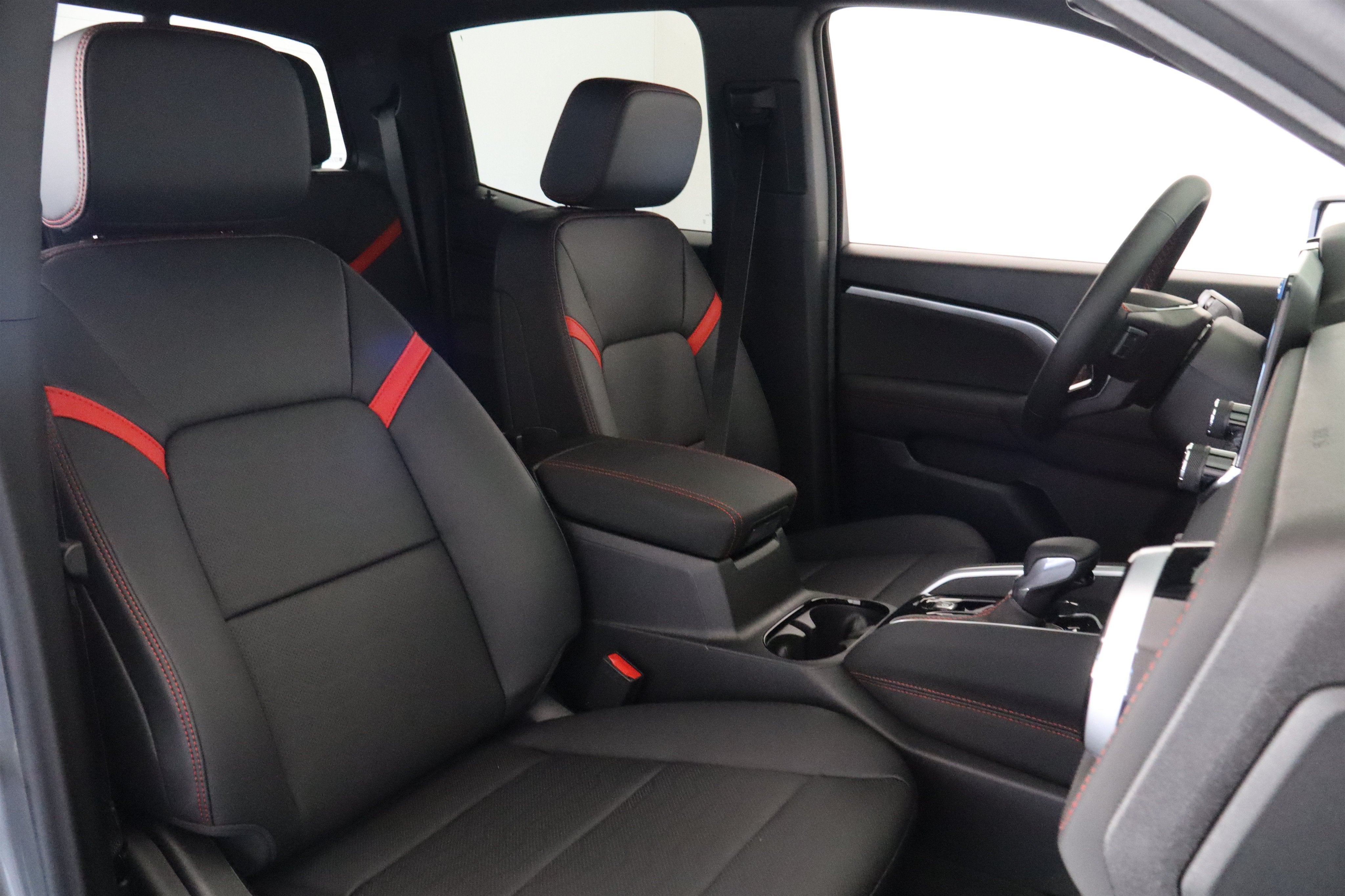 2026 Chevrolet Colorado 4WD Z71 Crew Cab