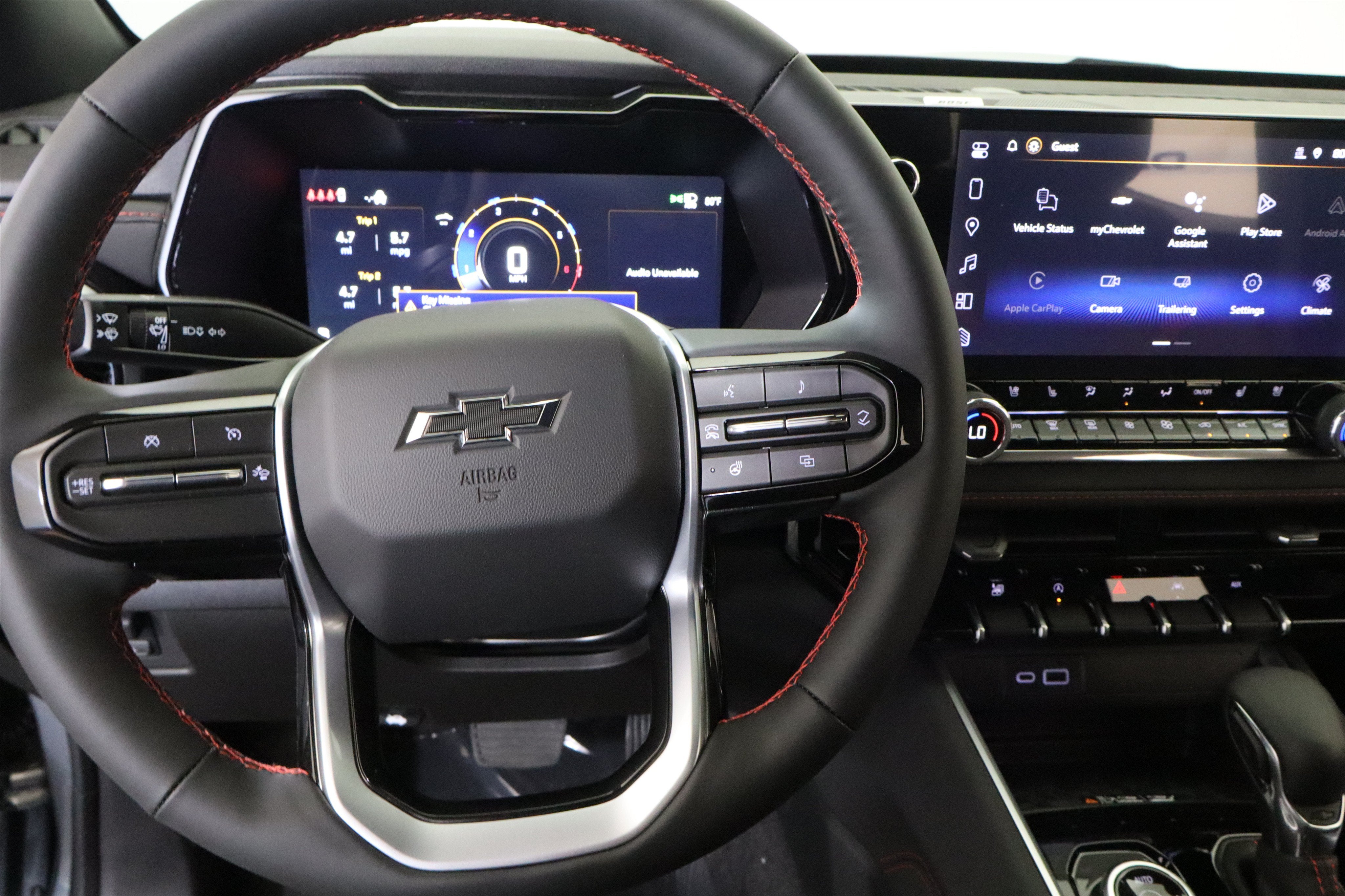 2026 Chevrolet Colorado 4WD Z71 Crew Cab