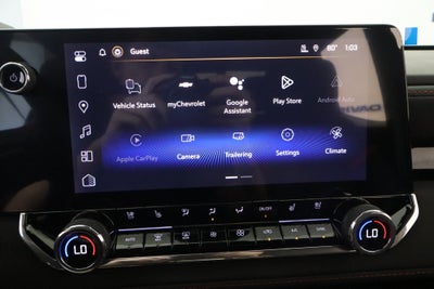 2026 Chevrolet Colorado 4WD Z71 Crew Cab
