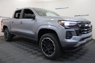 2026 Chevrolet Colorado 4WD Z71 Crew Cab