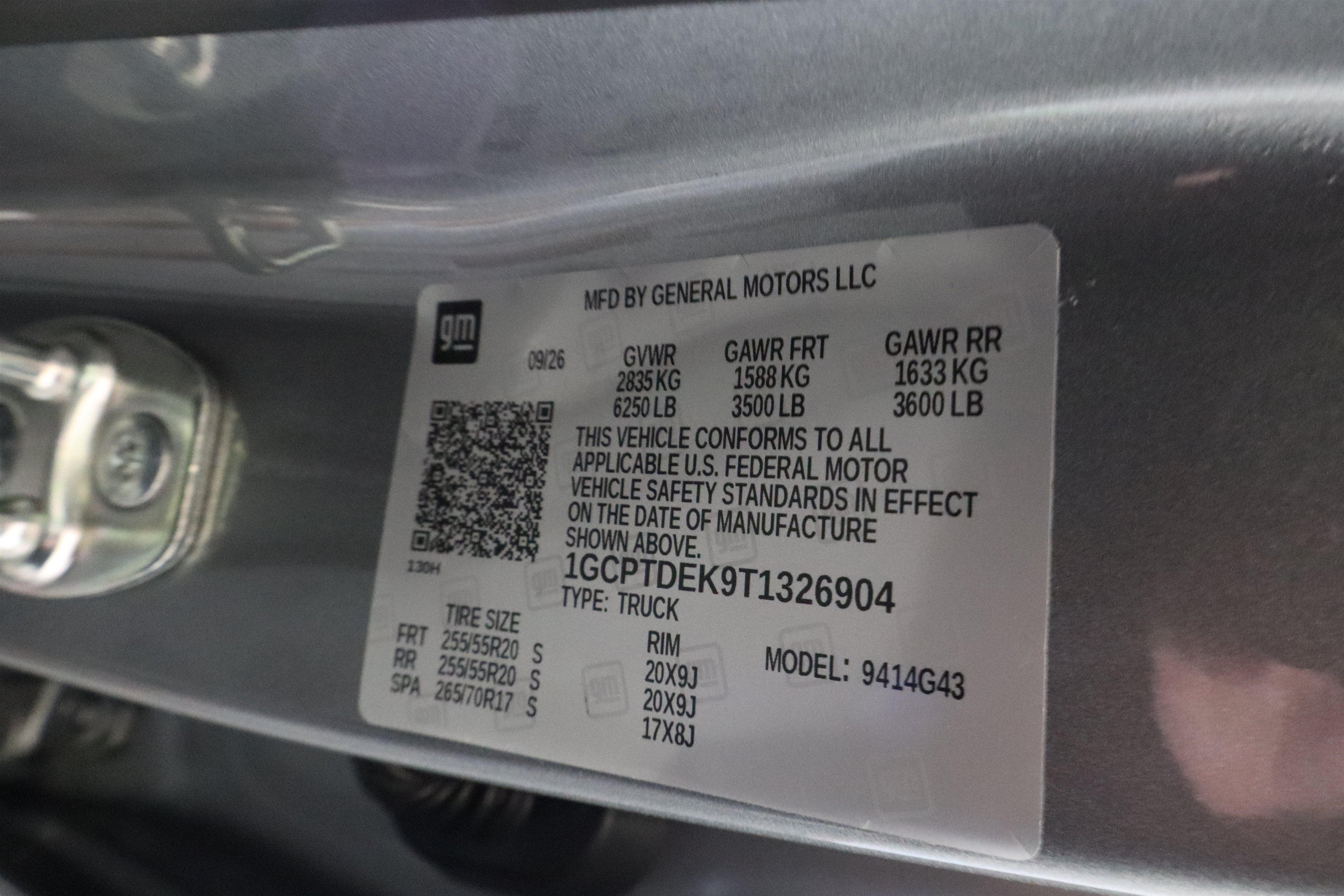 2026 Chevrolet Colorado 4WD Z71 Crew Cab