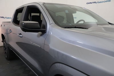 2026 Chevrolet Colorado 4WD Z71 Crew Cab