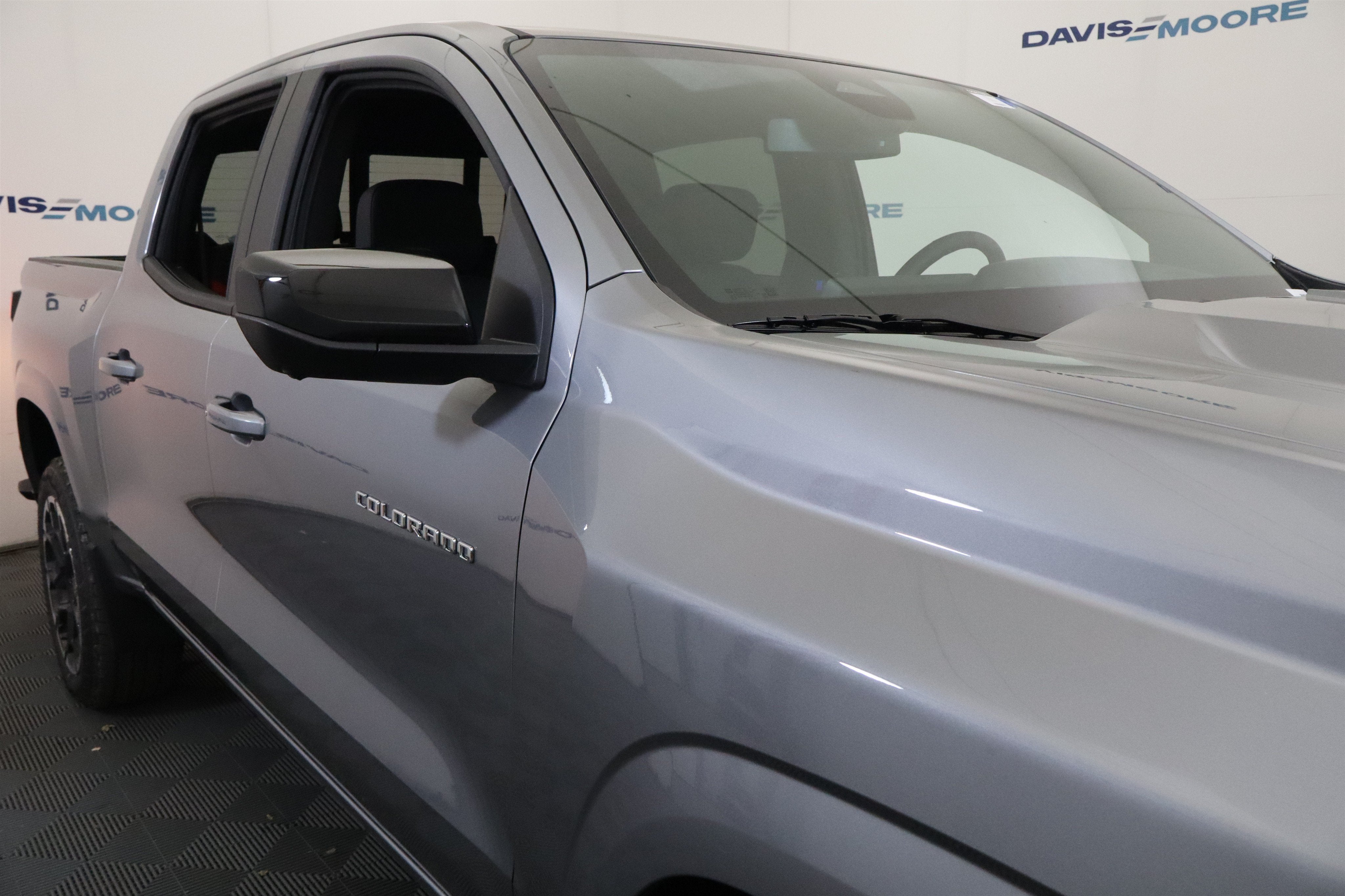 2026 Chevrolet Colorado 4WD Z71 Crew Cab