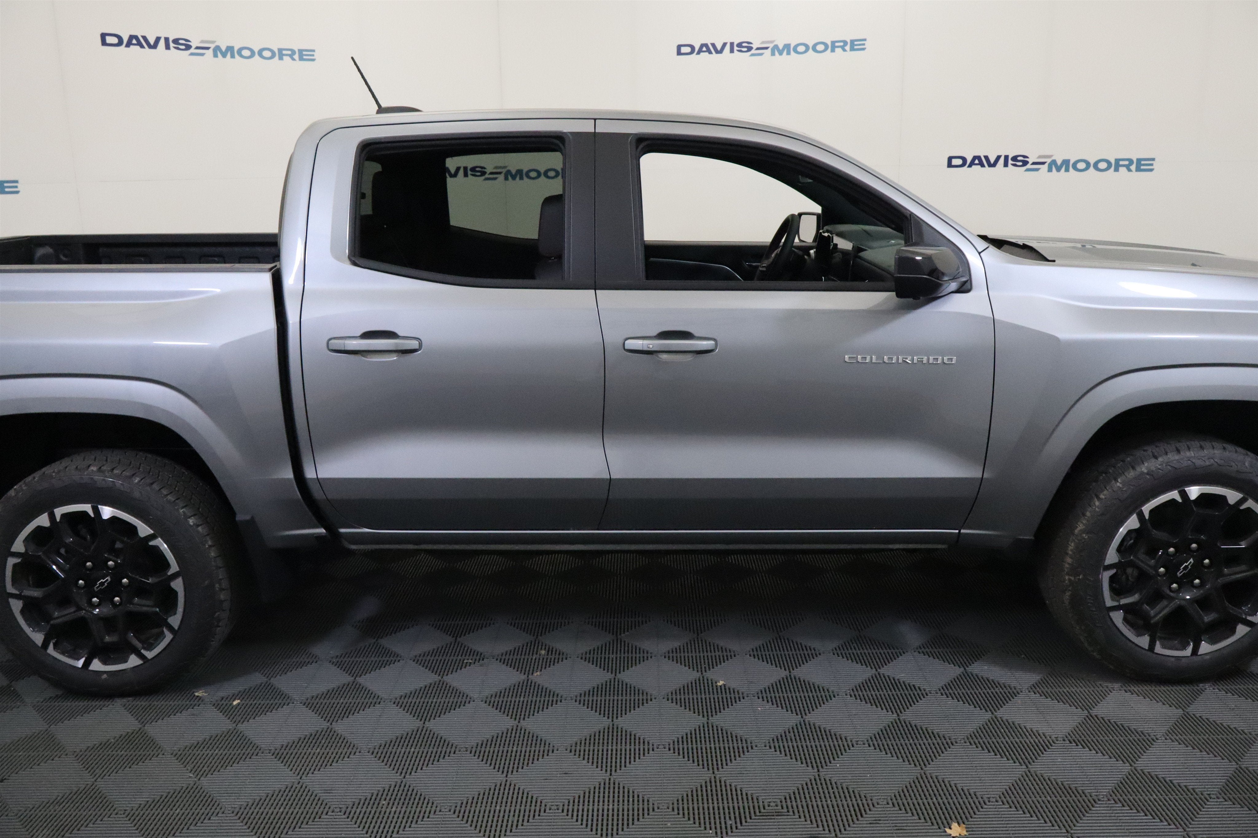 2026 Chevrolet Colorado 4WD Z71 Crew Cab