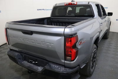 2026 Chevrolet Colorado 4WD Z71 Crew Cab