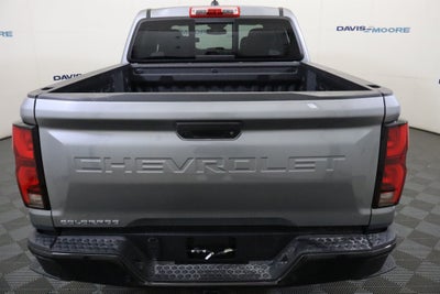 2026 Chevrolet Colorado 4WD Z71 Crew Cab
