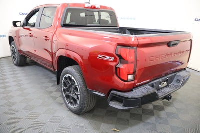 2026 Chevrolet Colorado 4WD Z71 Crew Cab