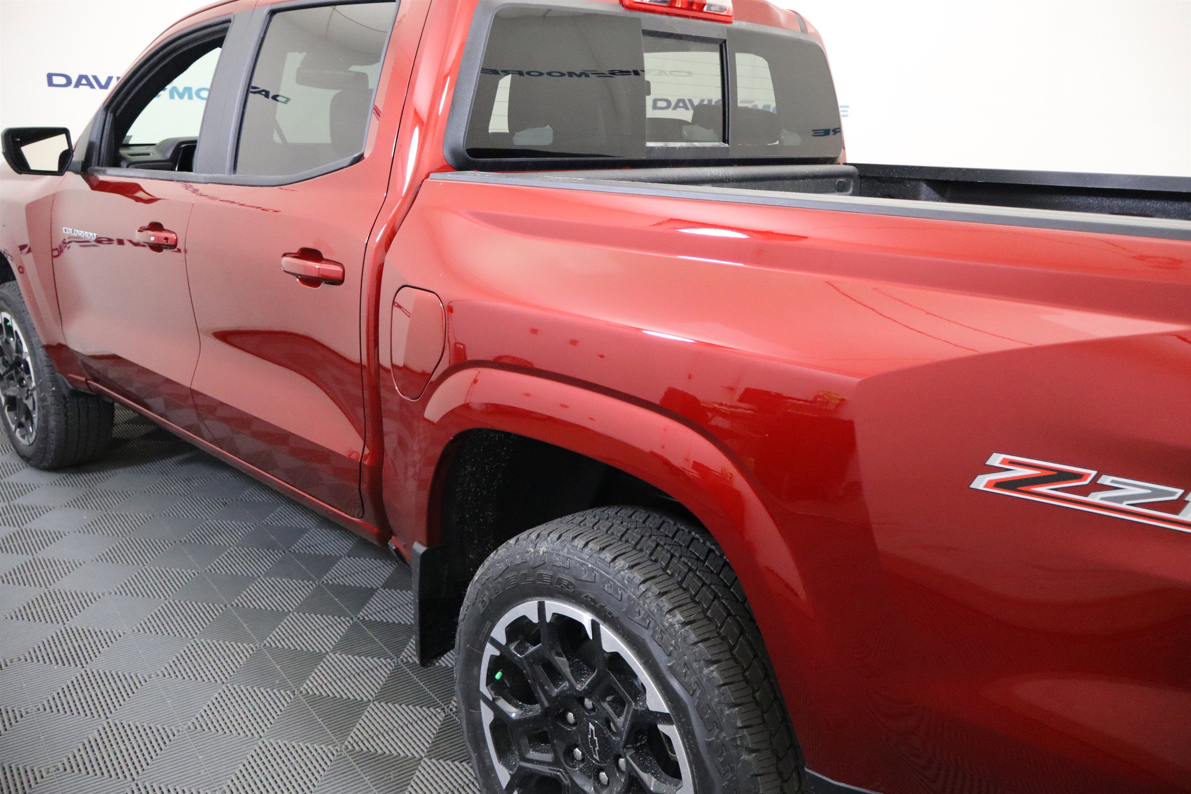 2026 Chevrolet Colorado 4WD Z71 Crew Cab