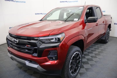 2026 Chevrolet Colorado 4WD Z71 Crew Cab
