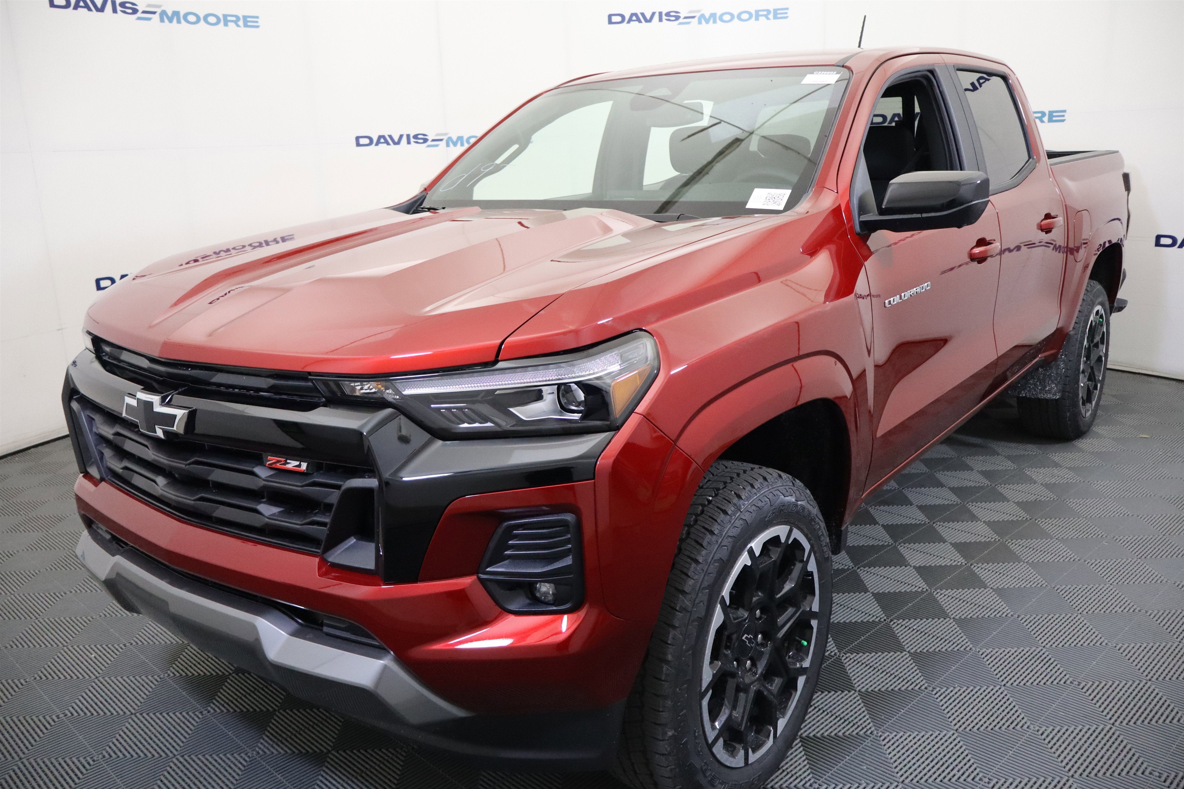 2026 Chevrolet Colorado 4WD Z71 Crew Cab