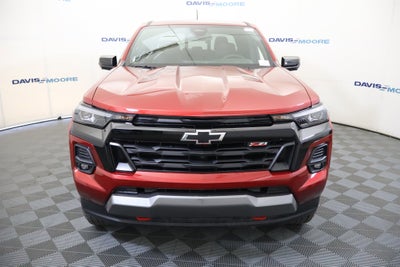 2026 Chevrolet Colorado 4WD Z71 Crew Cab