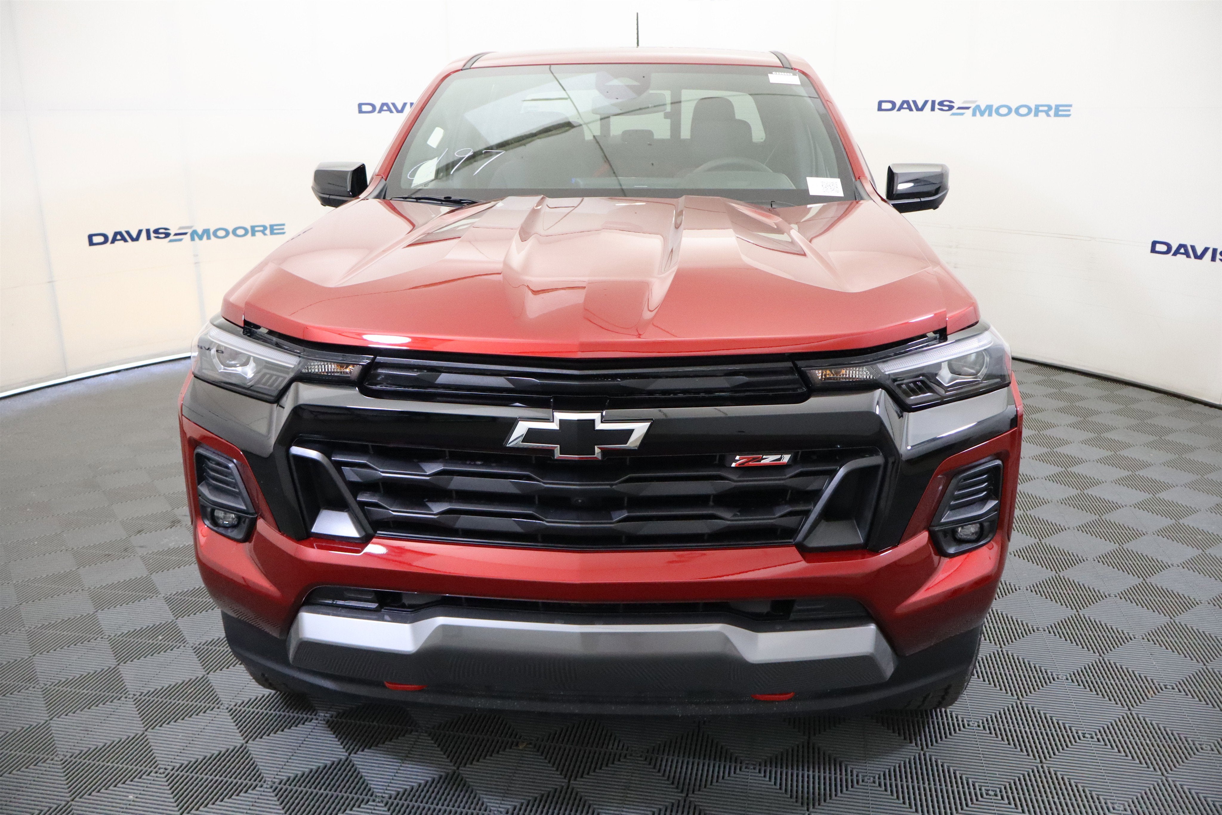2026 Chevrolet Colorado 4WD Z71 Crew Cab
