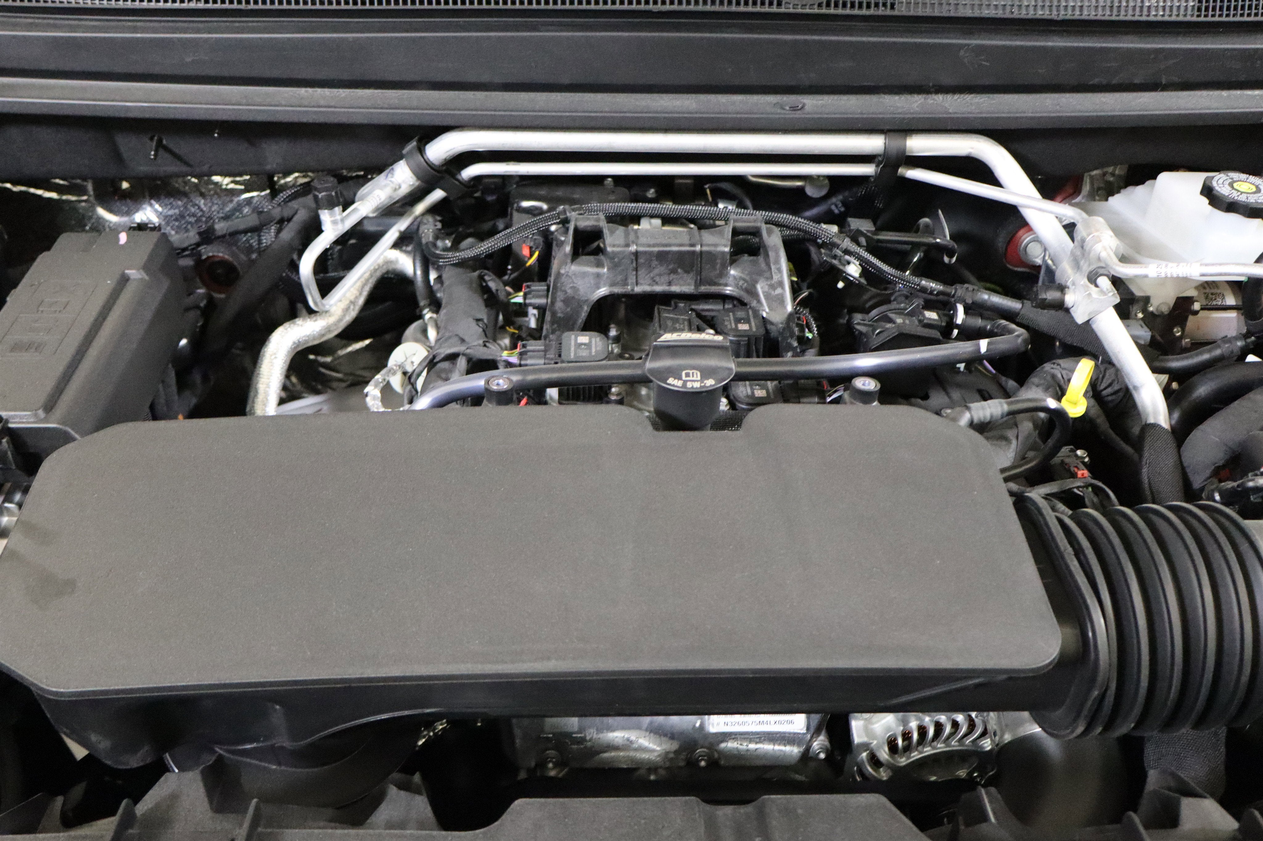 2026 Chevrolet Colorado 4WD Z71 Crew Cab