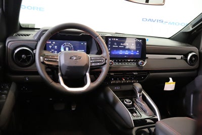 2026 Chevrolet Colorado 4WD Z71 Crew Cab