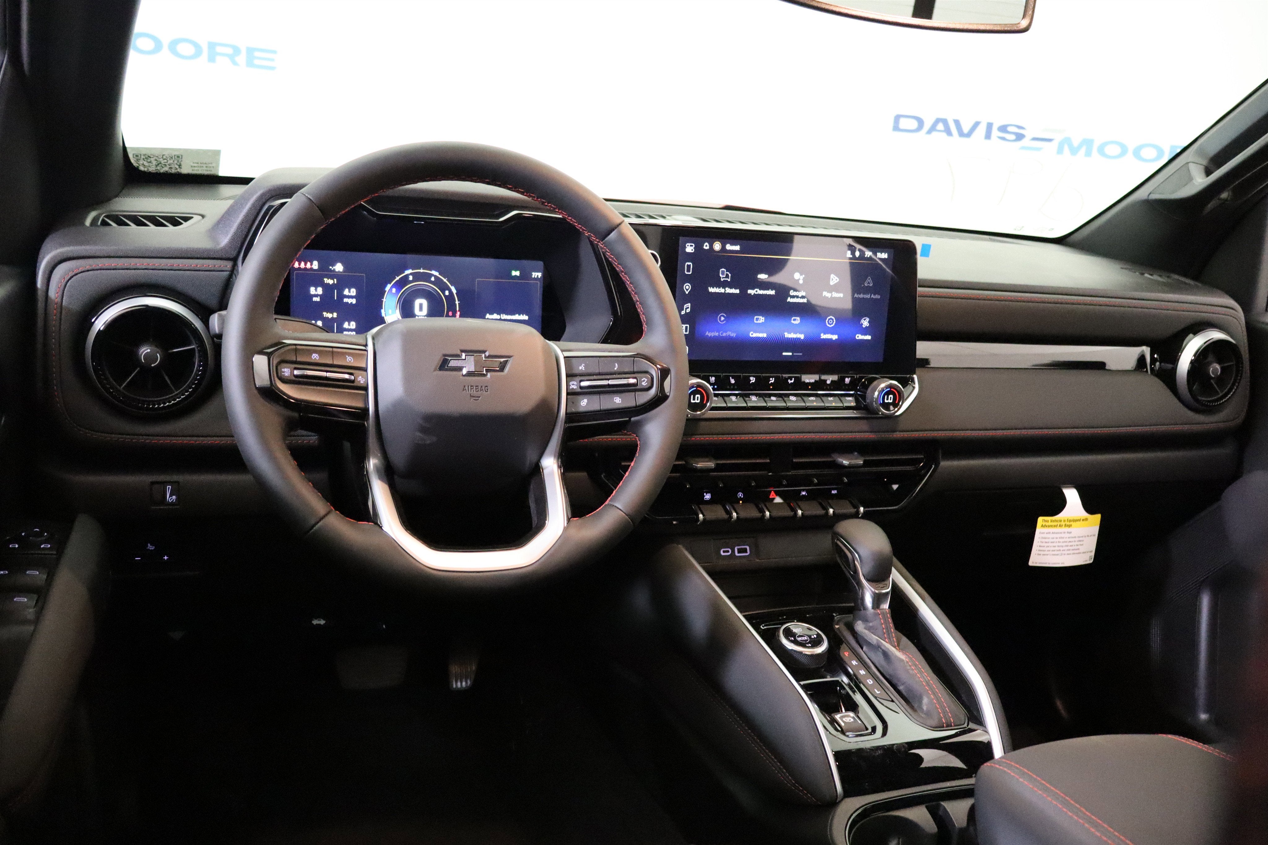 2026 Chevrolet Colorado 4WD Z71 Crew Cab