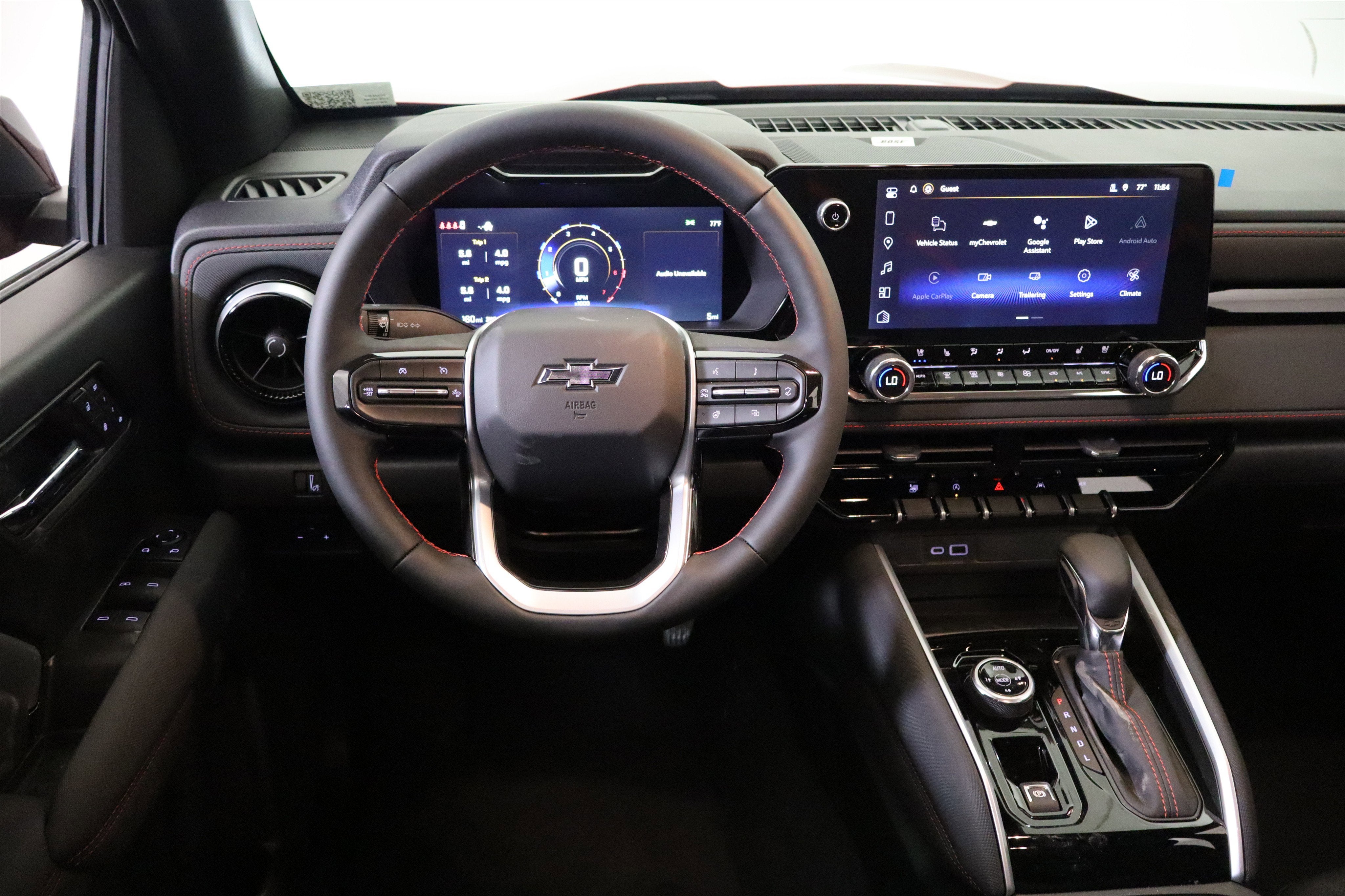 2026 Chevrolet Colorado 4WD Z71 Crew Cab