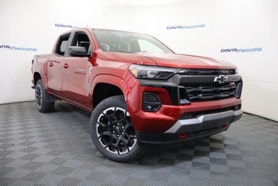 2026 Chevrolet Colorado 4WD Z71 Crew Cab