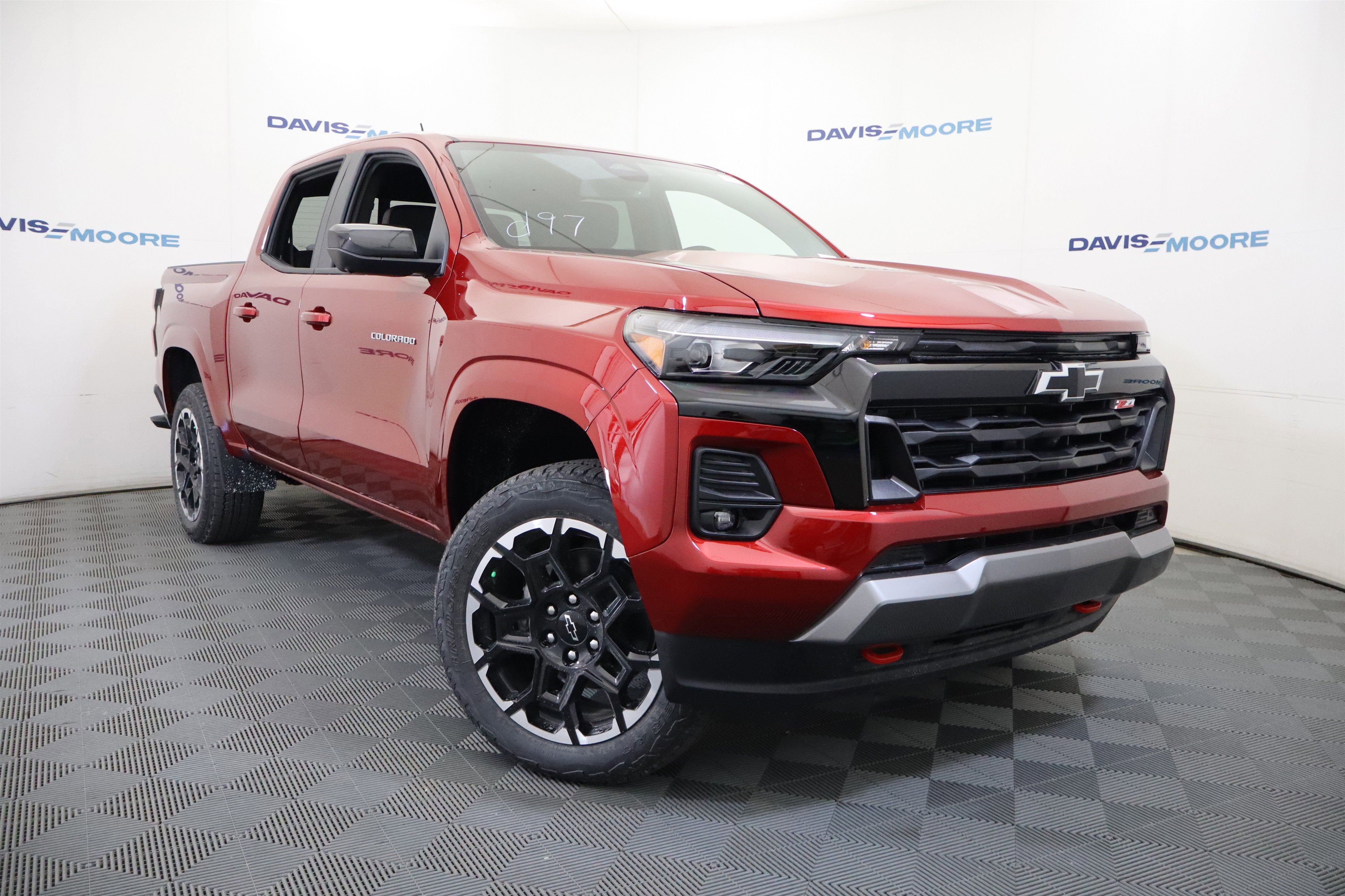 2026 Chevrolet Colorado 4WD Z71 Crew Cab