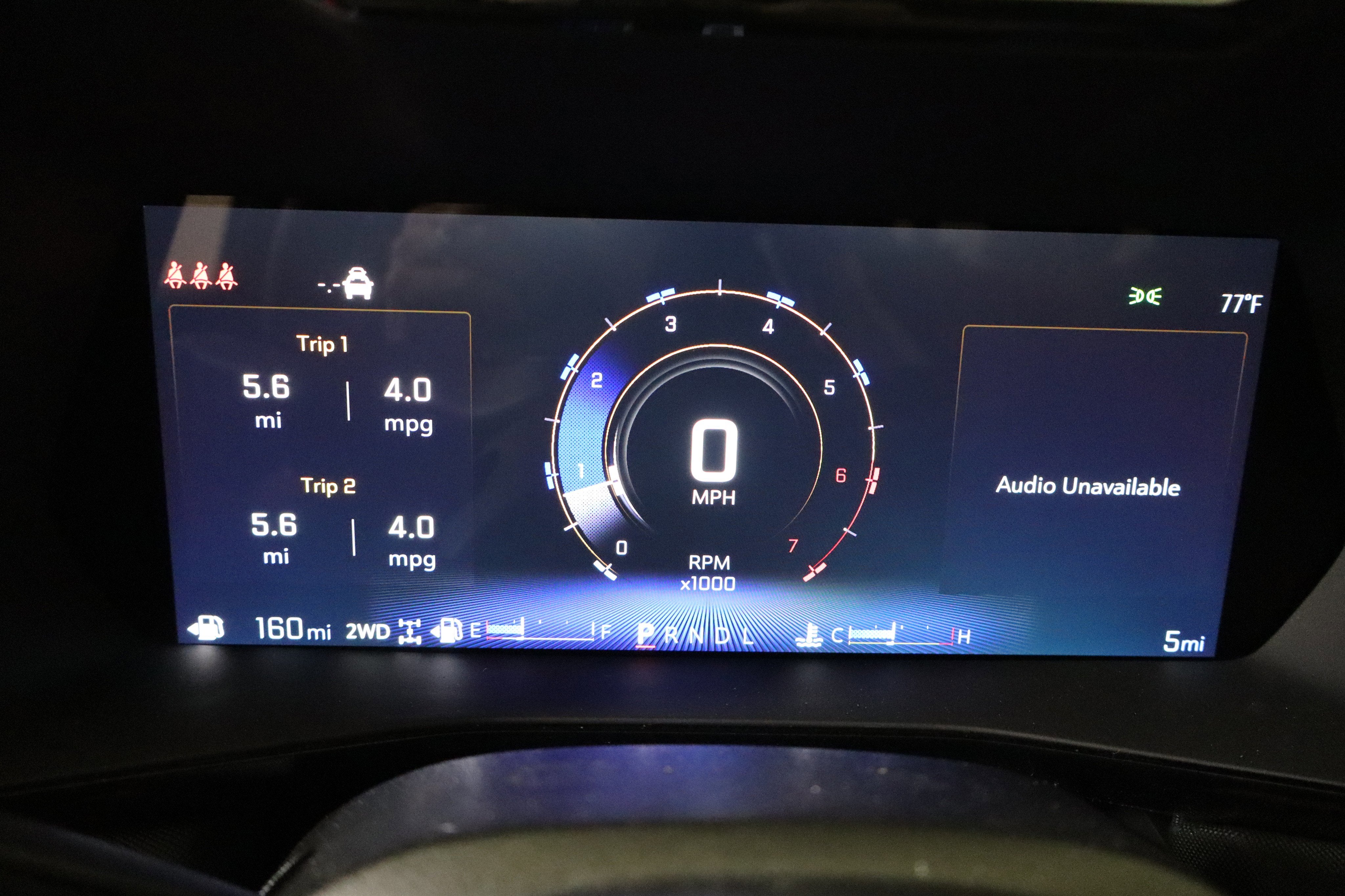 2026 Chevrolet Colorado 4WD Z71 Crew Cab