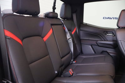 2026 Chevrolet Colorado 4WD Z71 Crew Cab