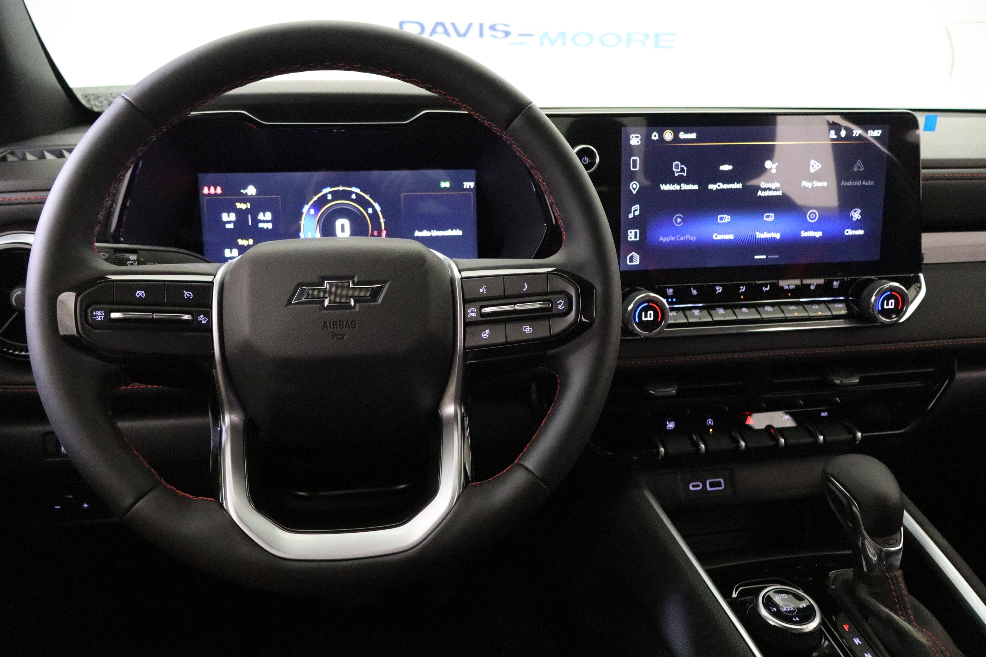 2026 Chevrolet Colorado 4WD Z71 Crew Cab