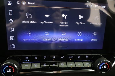 2026 Chevrolet Colorado 4WD Z71 Crew Cab