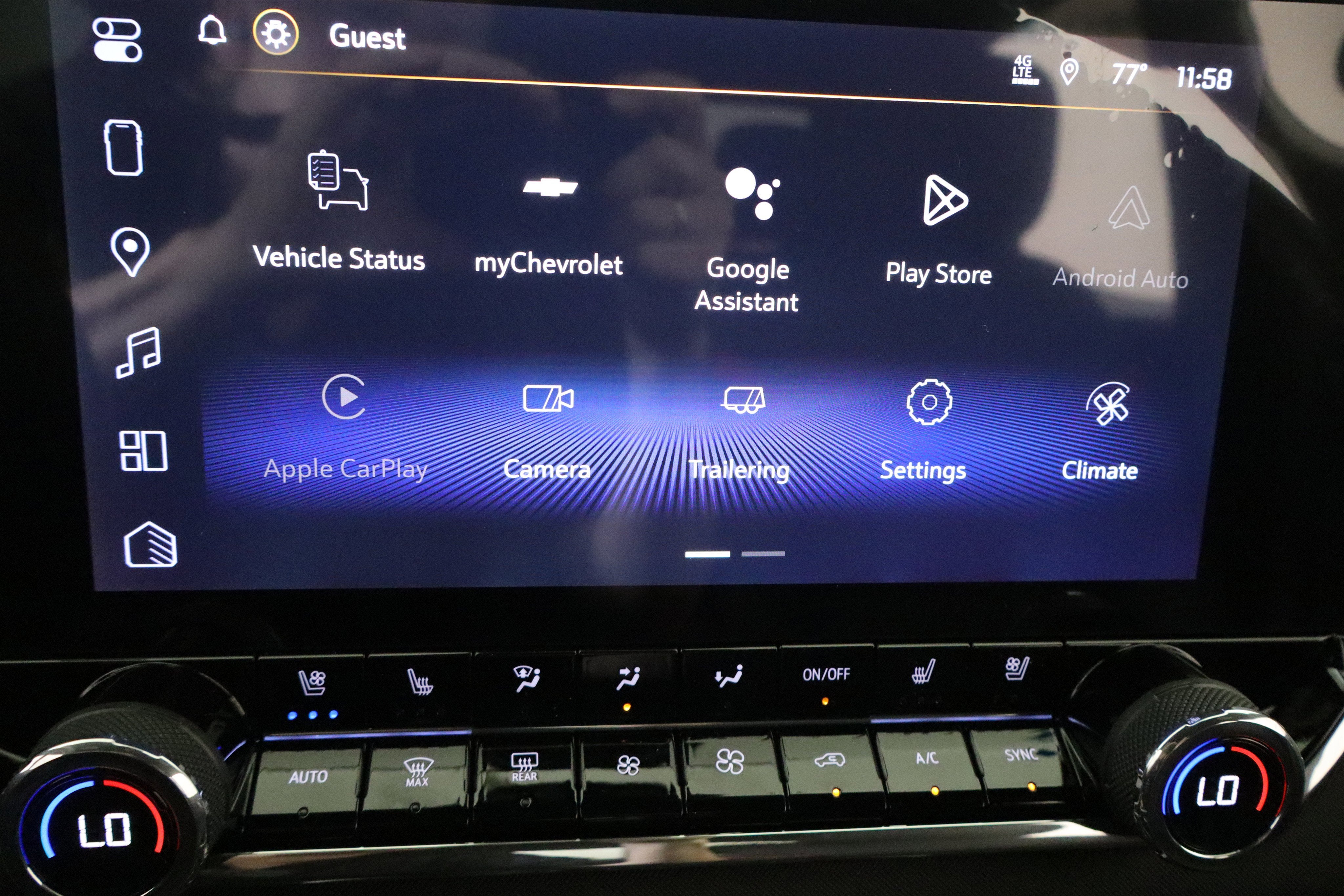 2026 Chevrolet Colorado 4WD Z71 Crew Cab