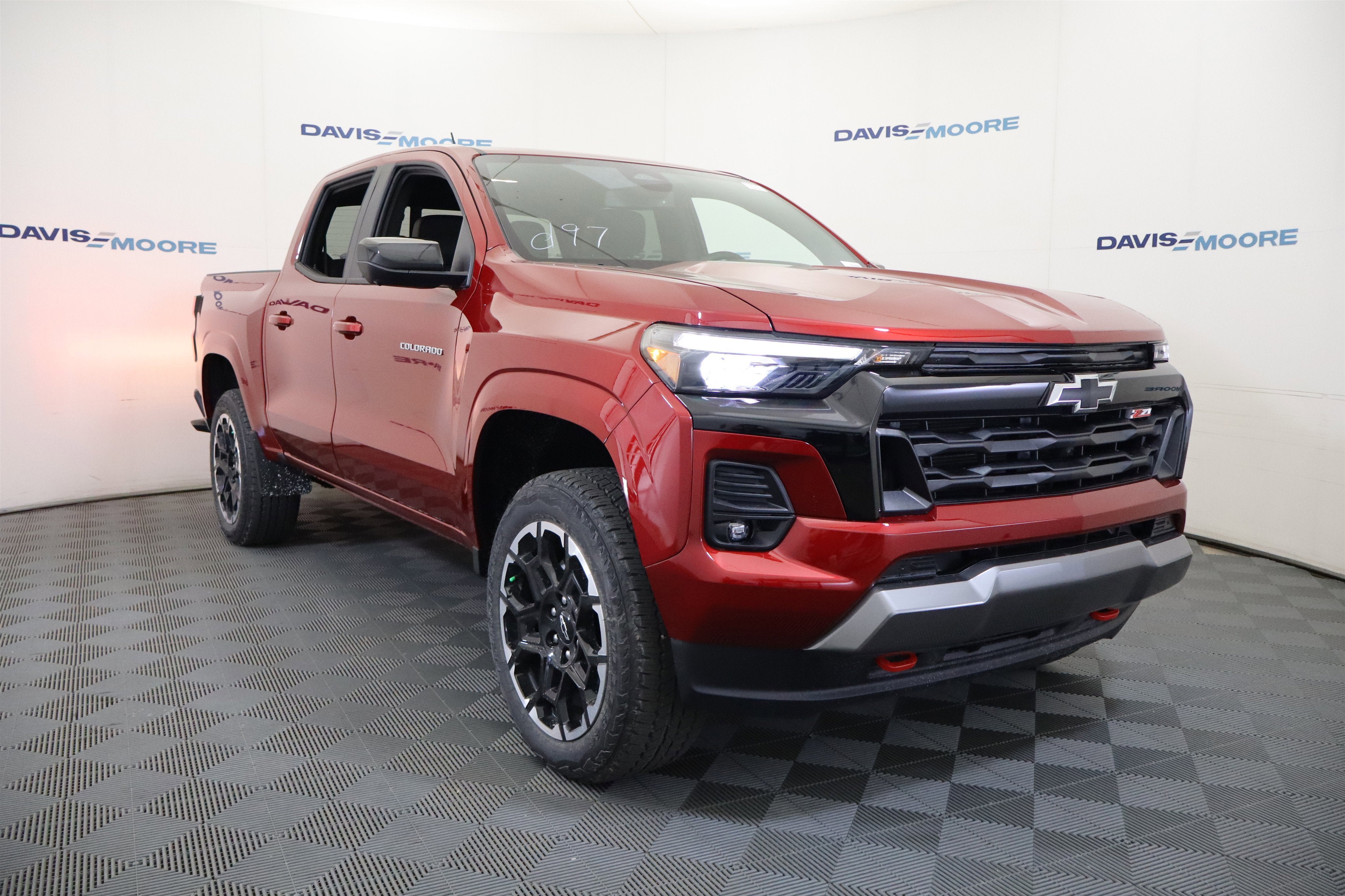 2026 Chevrolet Colorado 4WD Z71 Crew Cab