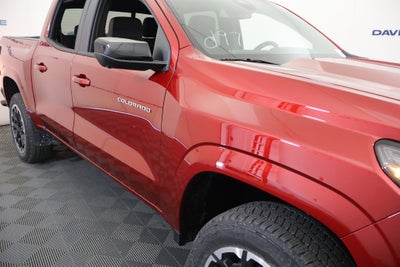 2026 Chevrolet Colorado 4WD Z71 Crew Cab