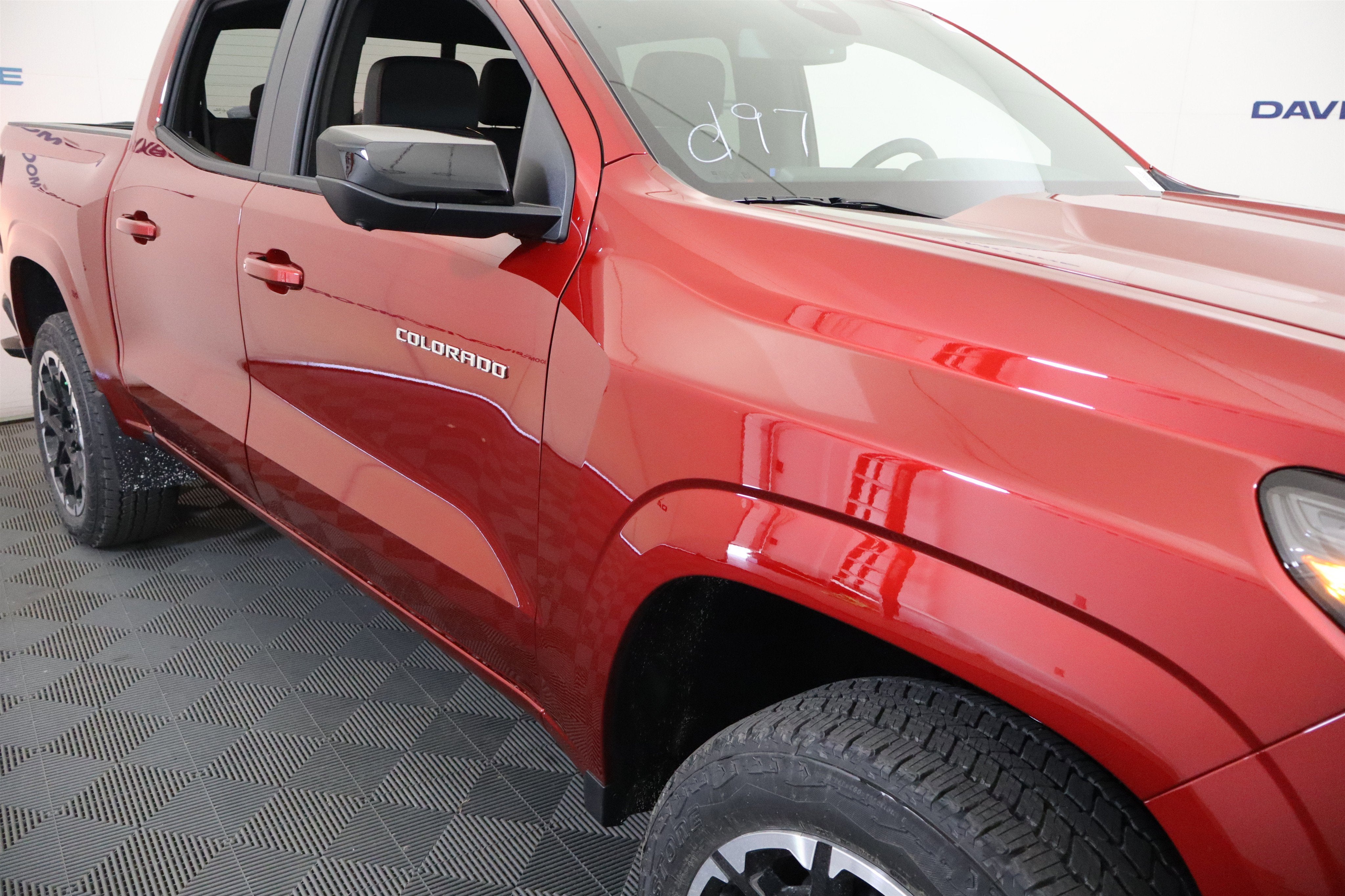 2026 Chevrolet Colorado 4WD Z71 Crew Cab