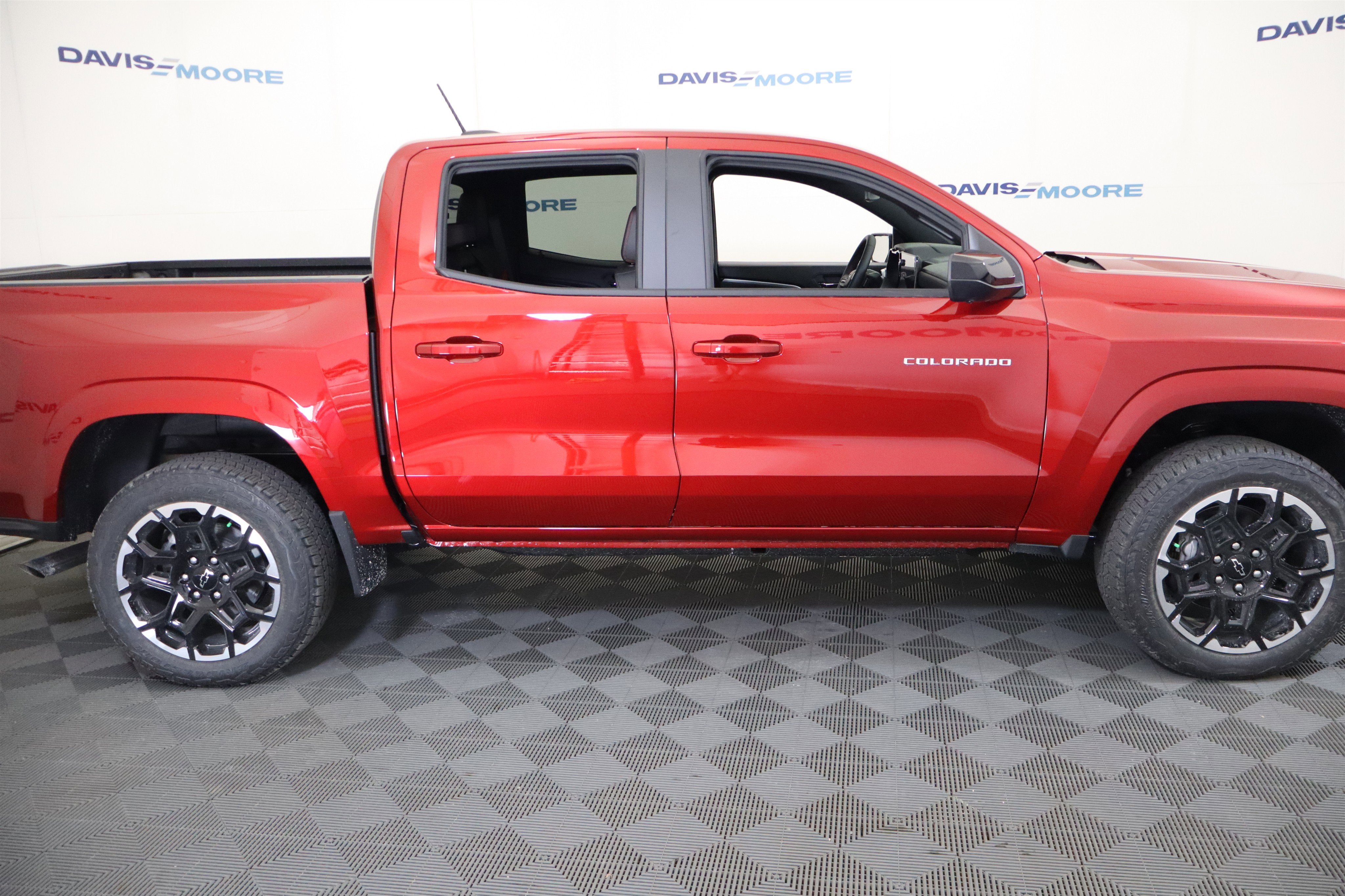 2026 Chevrolet Colorado 4WD Z71 Crew Cab