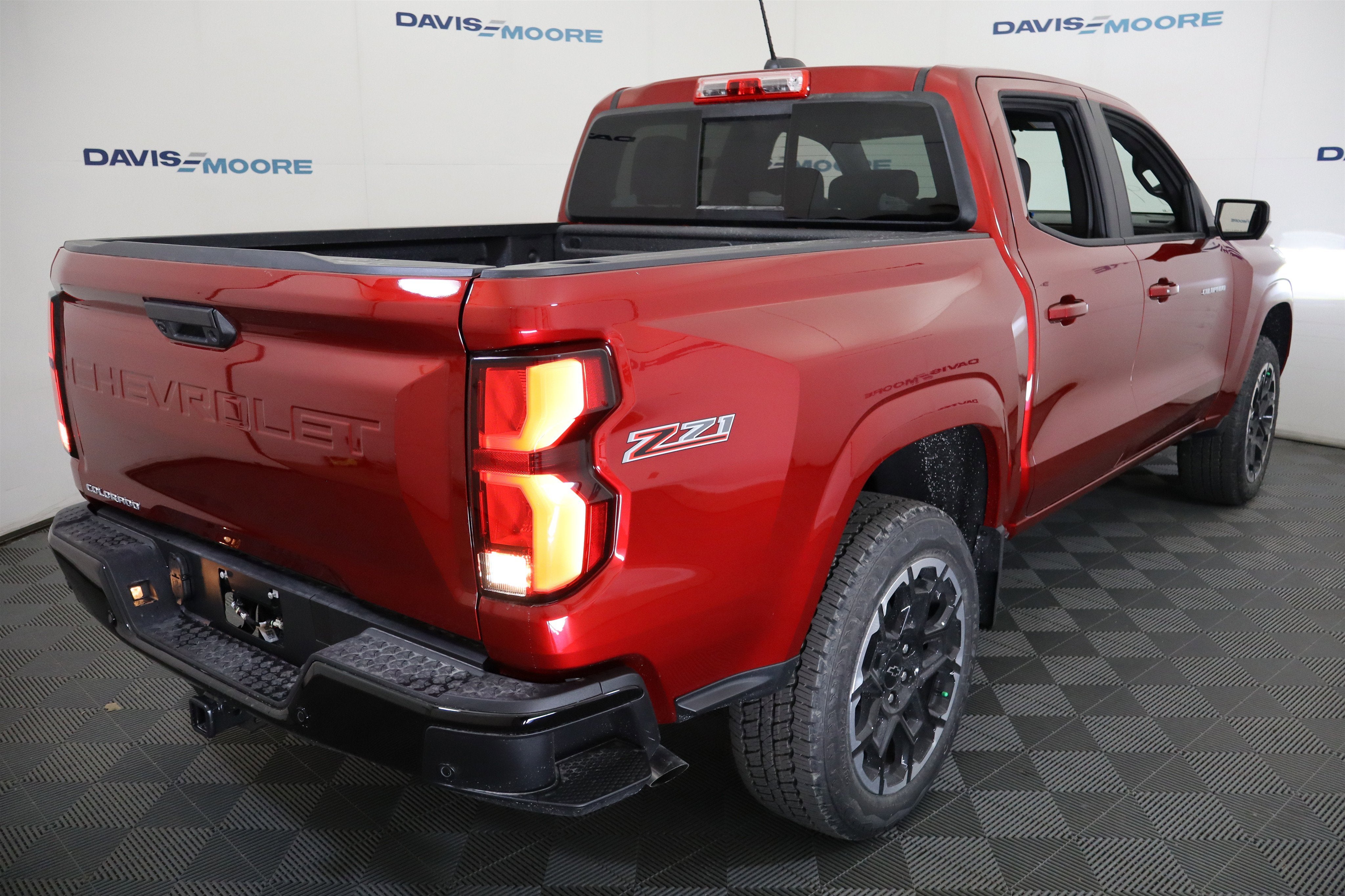 2026 Chevrolet Colorado 4WD Z71 Crew Cab