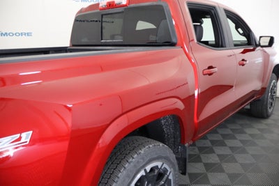 2026 Chevrolet Colorado 4WD Z71 Crew Cab