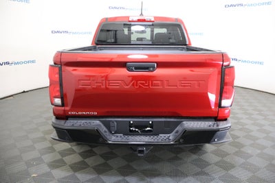 2026 Chevrolet Colorado 4WD Z71 Crew Cab