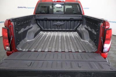 2026 Chevrolet Colorado 4WD Z71 Crew Cab