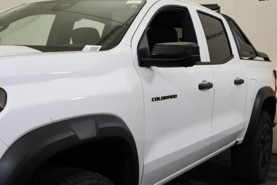 2025 Chevrolet Colorado 4WD Trail Boss Crew Cab
