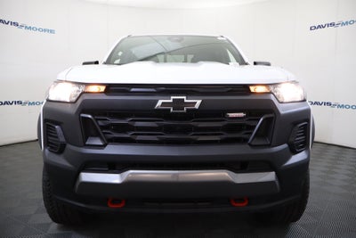 2025 Chevrolet Colorado 4WD Trail Boss Crew Cab