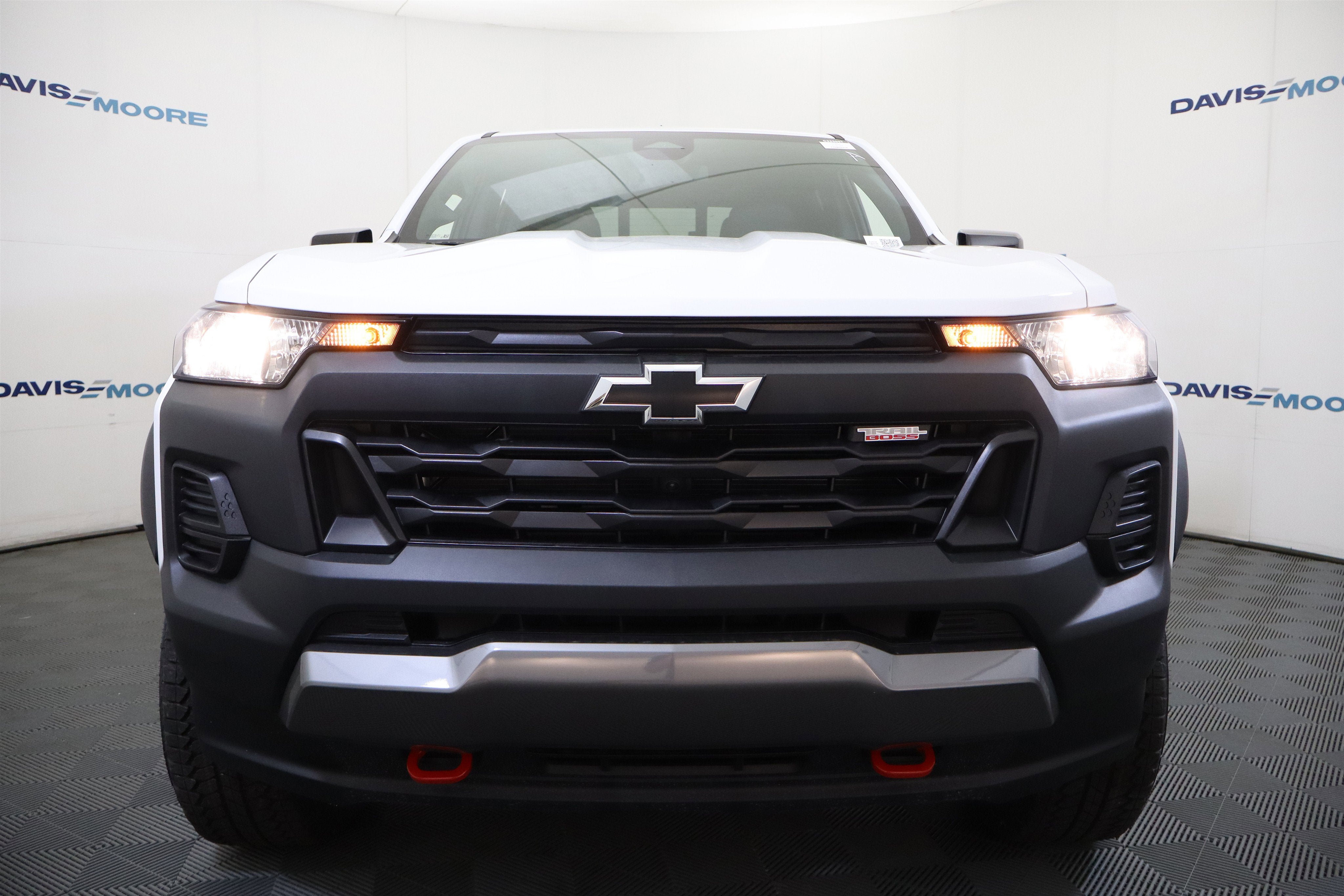 2025 Chevrolet Colorado 4WD Trail Boss Crew Cab