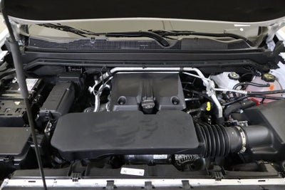 2025 Chevrolet Colorado 4WD Trail Boss Crew Cab