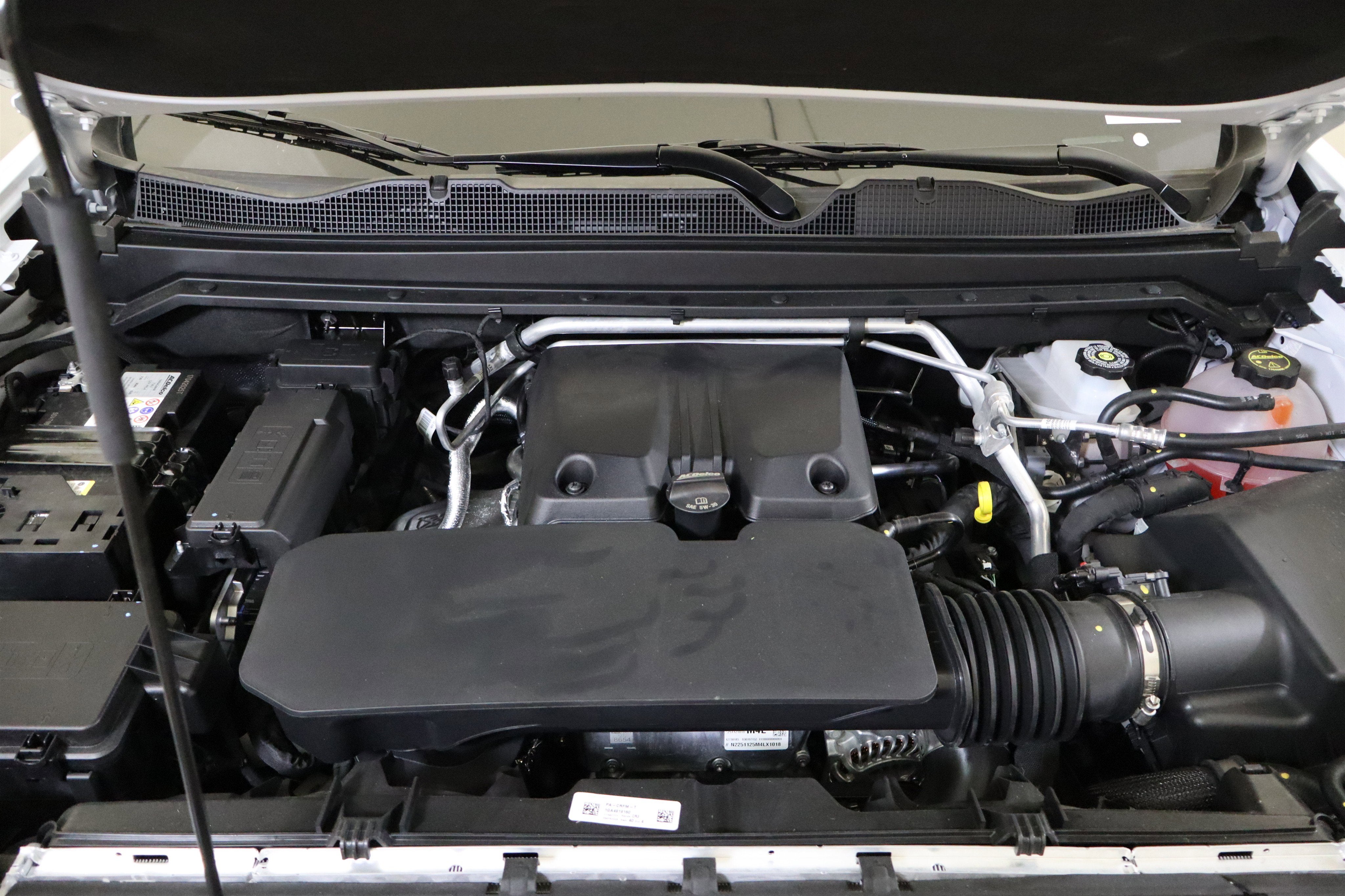 2025 Chevrolet Colorado 4WD Trail Boss Crew Cab