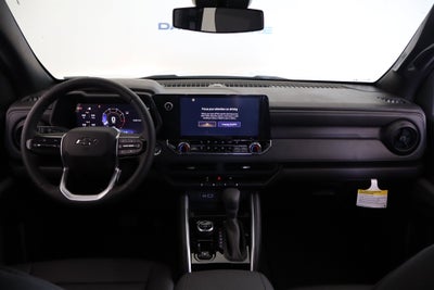 2025 Chevrolet Colorado 4WD Trail Boss Crew Cab