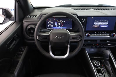 2025 Chevrolet Colorado 4WD Trail Boss Crew Cab