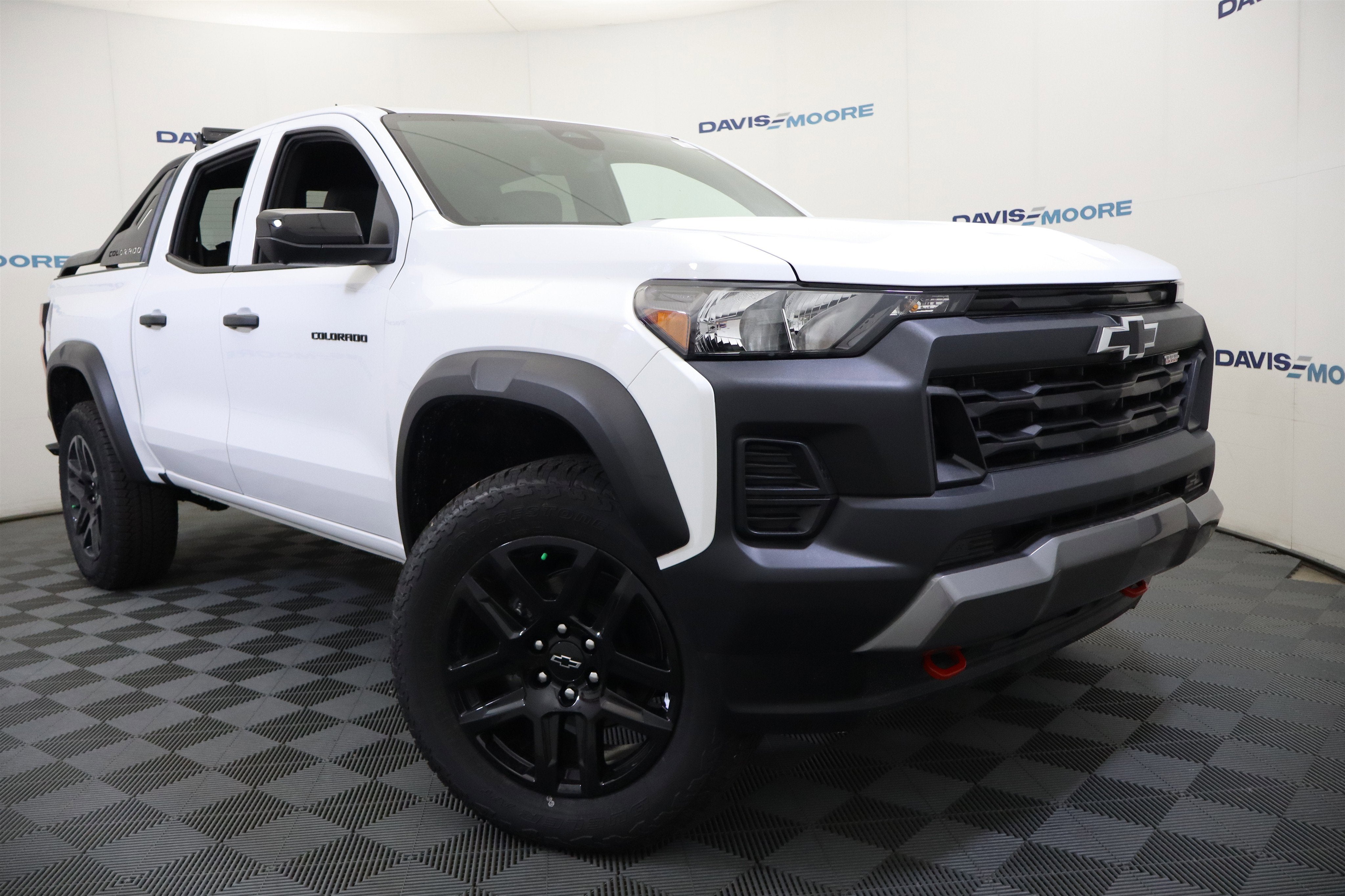 2025 Chevrolet Colorado 4WD Trail Boss Crew Cab